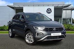 Volkswagen T-Roc SUV (17 on) 1.0 TSI 115 Match 5dr For Sale - Peter Cooper Volkswagen Chichester, Chichester