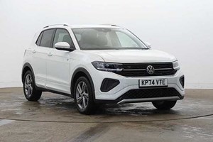 Volkswagen T-Cross SUV (24 on) 1.0 TSI 115 R-Line 5dr DSG For Sale - Peter Cooper Volkswagen Chichester, Chichester