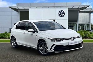 Volkswagen Golf Hatchback (20 on) R-Line 1.5 TSI 130PS 5d For Sale - Peter Cooper Volkswagen Chichester, Chichester