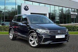 Volkswagen Tiguan (16-24) 1.5 TSI 150 R-Line Edition 5dr DSG For Sale - Peter Cooper Volkswagen Chichester, Chichester