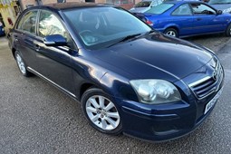 Toyota Avensis Hatchback (03-08) 1.8 VVT-i T3-S 5d (06) For Sale - Flintshire Car Sales Ltd, Flint