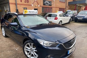 Mazda 6 Estate (12-23) 2.2d Sport Nav 5d For Sale - Flintshire Car Sales Ltd, Flint