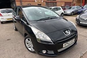 Peugeot 5008 (10-16) 1.6 HDi (115bhp) Active 5d For Sale - Flintshire Car Sales Ltd, Flint