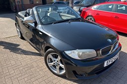 BMW 1-Series Convertible (08-13) 120d Exclusive Edition 2d Step Auto For Sale - Flintshire Car Sales Ltd, Flint