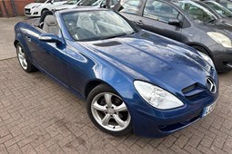 Mercedes-Benz SLK Roadster (04-11) 200K 2d Auto For Sale - Flintshire Car Sales Ltd, Flint