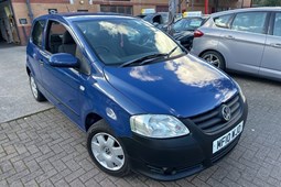 Volkswagen Fox (06-12) 1.2 3d For Sale - Flintshire Car Sales Ltd, Flint