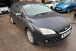 Ford Focus Hatchback (05-11) 1.6 Ghia (115ps) 5d For Sale - Flintshire Car Sales Ltd, Flint