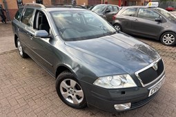 Skoda Octavia Estate (05-13) 1.9 TDI PD 4x4 5d For Sale - Flintshire Car Sales Ltd, Flint