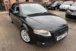 Audi A4 Saloon (05-07) 2.0 TDI SE (12/05) 4d For Sale - Flintshire Car Sales Ltd, Flint