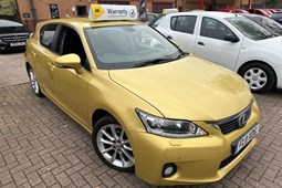 Lexus CT (11-20) 200h 1.8 SE-L Premier 5d CVT Auto For Sale - Flintshire Car Sales Ltd, Flint