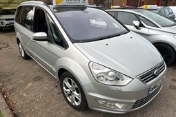 Ford Galaxy (06-14) 2.0 TDCi (163bhp) Titanium X 5d For Sale - Flintshire Car Sales Ltd, Flint