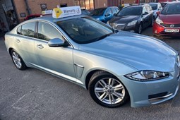 Jaguar XF Saloon (08-15) 2.2d (200bhp) Luxury 4d Auto For Sale - Flintshire Car Sales Ltd, Flint