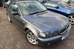 BMW 3-Series Saloon (98-05) 320d SE 4d (01) For Sale - Flintshire Car Sales Ltd, Flint