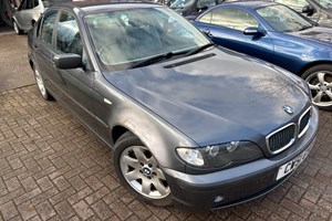 BMW 3-Series Saloon (98-05) 320d SE 4d (01) For Sale - Flintshire Car Sales Ltd, Flint