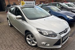 Ford Focus Hatchback (11-18) 1.6 TDCi Zetec ECOnetic 5d For Sale - Flintshire Car Sales Ltd, Flint