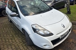 Renault Clio Hatchback (05-12) 1.2 16V Dynamique TomTom 5d For Sale - Flintshire Car Sales Ltd, Flint