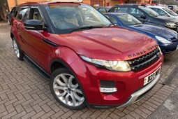 Land Rover Range Rover Evoque (11-19) 2.2 SD4 Dynamic (Lux Pack) Hatchback 5d Auto For Sale - Flintshire Car Sales Ltd, Flint