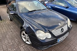 Mercedes-Benz C-Class Sports Coupe (01-08) C180K 3d (04) For Sale - Flintshire Car Sales Ltd, Flint