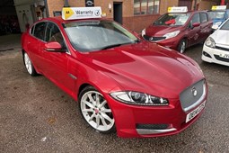 Jaguar XF Saloon (08-15) 2.2d (200bhp) Portfolio 4d Auto For Sale - Flintshire Car Sales Ltd, Flint