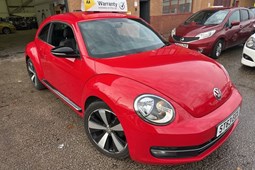 Volkswagen Beetle Hatchback (12-18) 2.0 TDI Sport 3d For Sale - Flintshire Car Sales Ltd, Flint