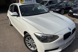 BMW 1-Series Hatchback (11-19) 116d EfficientDynamics 5d For Sale - Flintshire Car Sales Ltd, Flint