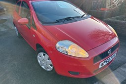 Fiat Grande Punto (06-10) 1.4 Active (2010) 3d For Sale - Flintshire Car Sales Ltd, Flint