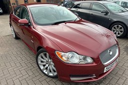 Jaguar XF Saloon (08-15) 3.0d V6 Premium Luxury 4d Auto For Sale - Flintshire Car Sales Ltd, Flint