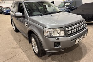 Land Rover Freelander (06-14) 2.2 SD4 HSE 5d Auto For Sale - Flintshire Car Sales Ltd, Flint