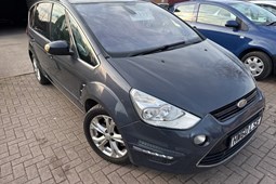 Ford S-MAX (06-14) 2.0 TDCi (140bhp) Titanium 5d Powershift For Sale - Flintshire Car Sales Ltd, Flint