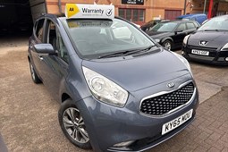 Kia Venga (10-19) 1.6 CRDi ISG 4 5d For Sale - Flintshire Car Sales Ltd, Flint