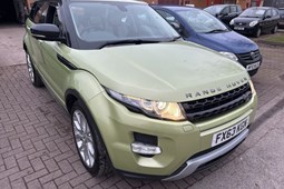 Land Rover Range Rover Evoque (11-19) 2.2 SD4 Dynamic (Lux Pack) Hatchback 5d Auto For Sale - Flintshire Car Sales Ltd, Flint