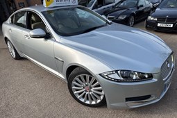 Jaguar XF Saloon (08-15) 2.2d (200bhp) Luxury 4d Auto For Sale - Flintshire Car Sales Ltd, Flint