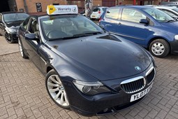 BMW 6-Series Coupe (04-10) 630i Sport 2d Auto For Sale - Flintshire Car Sales Ltd, Flint