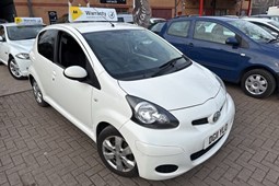 Toyota Aygo (05-14) 1.0 VVT-i Go 5d For Sale - Flintshire Car Sales Ltd, Flint