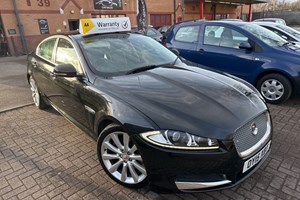 Jaguar XF Saloon (08-15) 2.2d (200bhp) Portfolio 4d Auto For Sale - Flintshire Car Sales Ltd, Flint