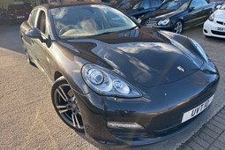 Porsche Panamera (09-16) 3.0 V6 Diesel S 4d Tiptronic For Sale - Flintshire Car Sales Ltd, Flint