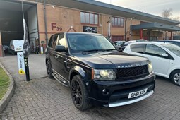 Land Rover Range Rover Sport (05-13) 3.0 TDV6 HSE 5d Auto For Sale - Flintshire Car Sales Ltd, Flint