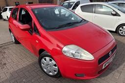 Fiat Grande Punto (06-10) 1.4 Active (2010) 3d For Sale - Flintshire Car Sales Ltd, Flint