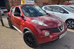 Nissan Juke SUV (10-19) 1.6 DiG-T Kuro 5d For Sale - Flintshire Car Sales Ltd, Flint