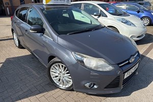 Ford Focus Hatchback (11-18) 1.6 TDCi (115bhp) Zetec 5d For Sale - Flintshire Car Sales Ltd, Flint