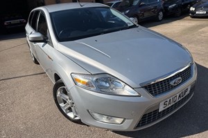 Ford Mondeo Estate (07-14) 2.0 TDCi Titanium (140bhp) 5d Auto For Sale - Flintshire Car Sales Ltd, Flint