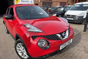 Nissan Juke SUV (10-19) 1.5 dCi Acenta Premium 5d For Sale - Flintshire Car Sales Ltd, Flint