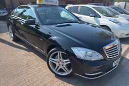 Mercedes-Benz S-Class (06-13) S350 CDi BlueTEC 4d Auto For Sale - Flintshire Car Sales Ltd, Flint