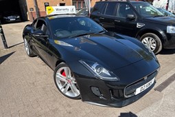 Jaguar F-Type Coupe (14-24) 3.0 Supercharged V6 2d Auto For Sale - Flintshire Car Sales Ltd, Flint