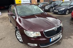 Skoda Superb Hatchback (08-15) 1.6 TDI CR Elegance GreenLine II 5d For Sale - Flintshire Car Sales Ltd, Flint