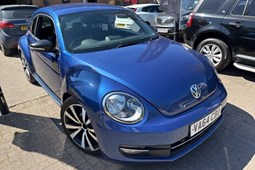Volkswagen Beetle Hatchback (12-18) 2.0 TDI Sport 3d For Sale - Flintshire Car Sales Ltd, Flint