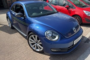 Volkswagen Beetle Hatchback (12-18) 2.0 TDI Sport 3d For Sale - Flintshire Car Sales Ltd, Flint