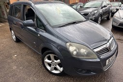 Vauxhall Zafira (05-14) 1.8i SRi 5d For Sale - Flintshire Car Sales Ltd, Flint