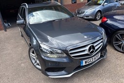 Mercedes-Benz E-Class Estate (10-16) E220 CDI AMG Sport 5d Tip Auto For Sale - Flintshire Car Sales Ltd, Flint