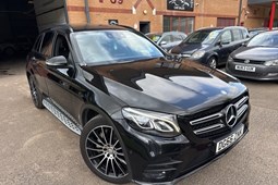 Mercedes-Benz GLC-Class (15-22) GLC 250d AMG Line Premium 5d Auto For Sale - Flintshire Car Sales Ltd, Flint
